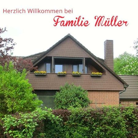 Apartament Haus Mueller Heide  Zewnętrze zdjęcie