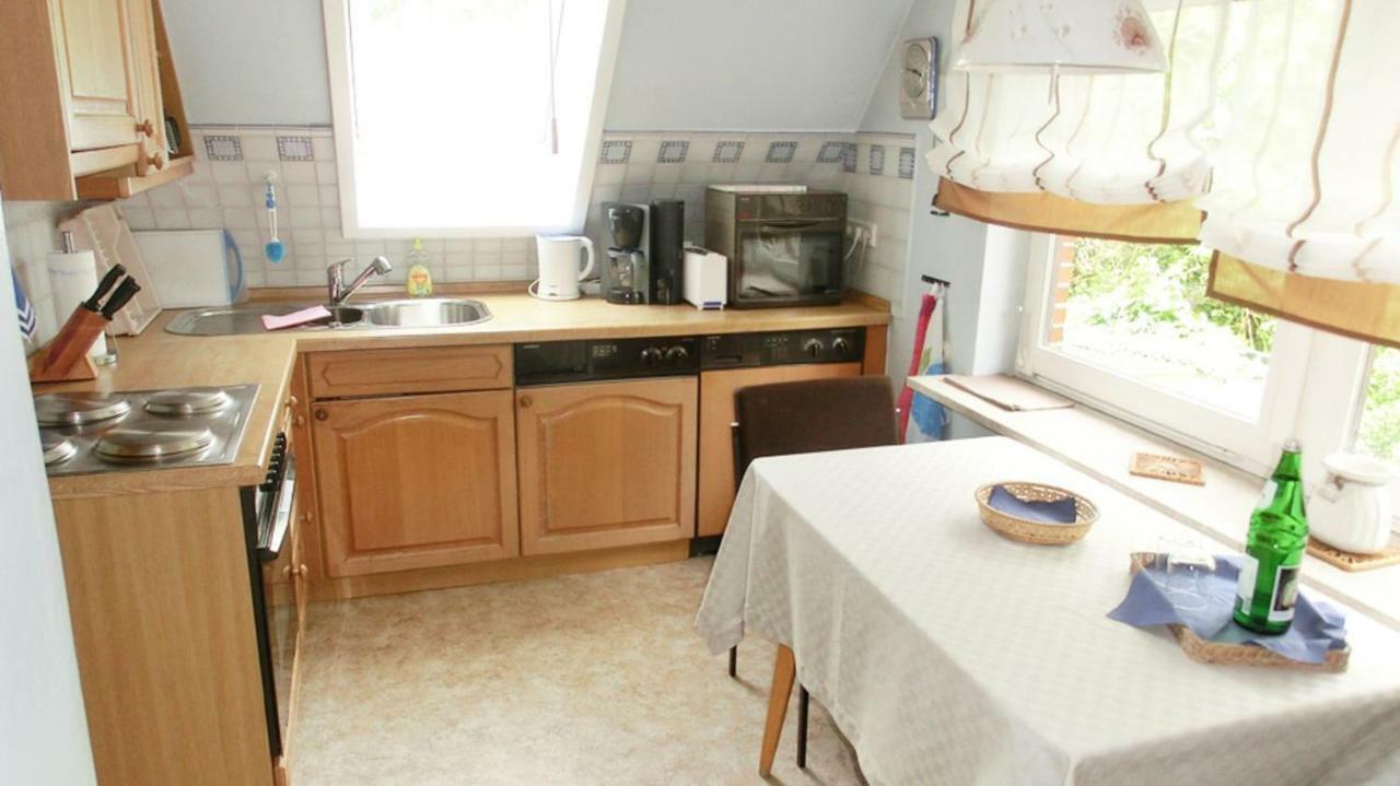 Apartament Haus Mueller Heide  Zewnętrze zdjęcie