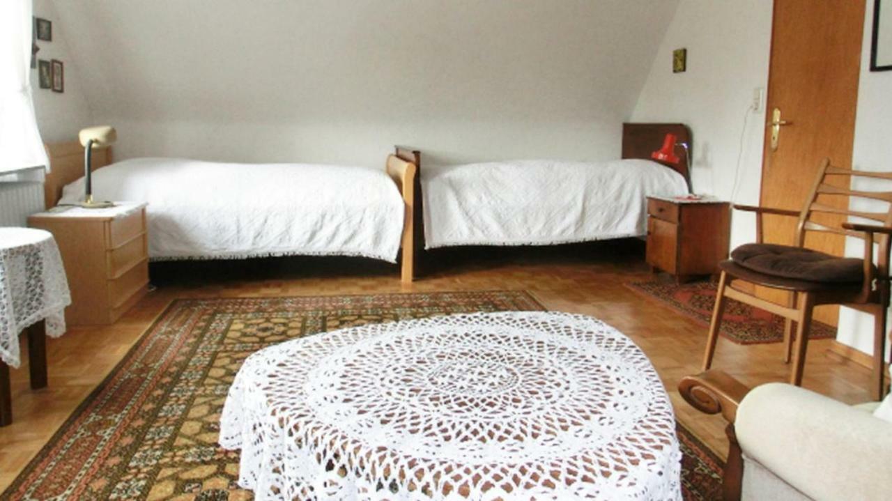 Apartament Haus Mueller Heide  Zewnętrze zdjęcie