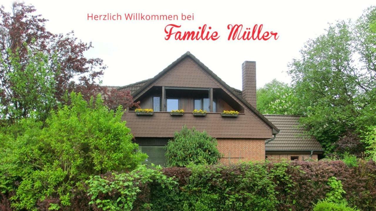 Apartament Haus Mueller Heide  Zewnętrze zdjęcie