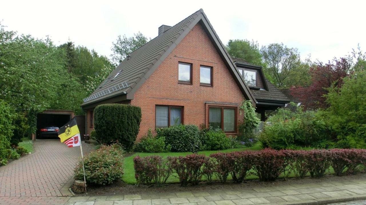Apartament Haus Mueller Heide  Zewnętrze zdjęcie