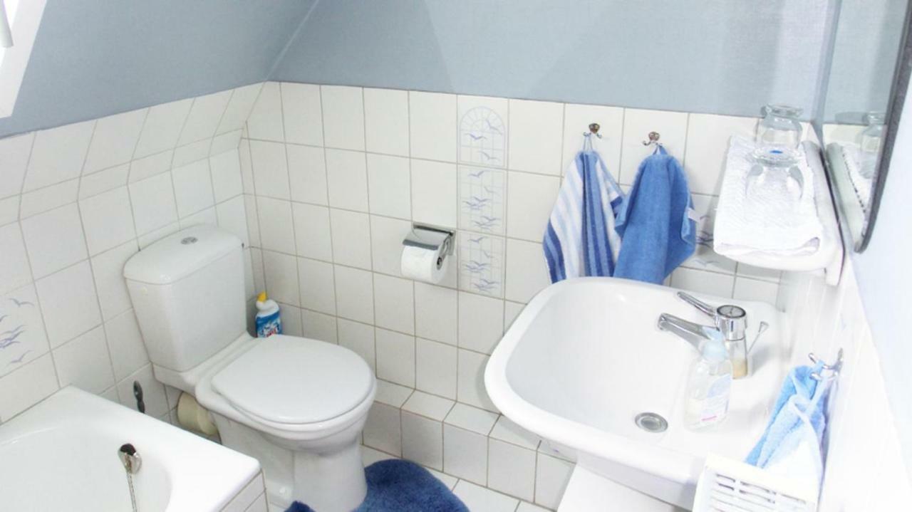 Apartament Haus Mueller Heide  Zewnętrze zdjęcie